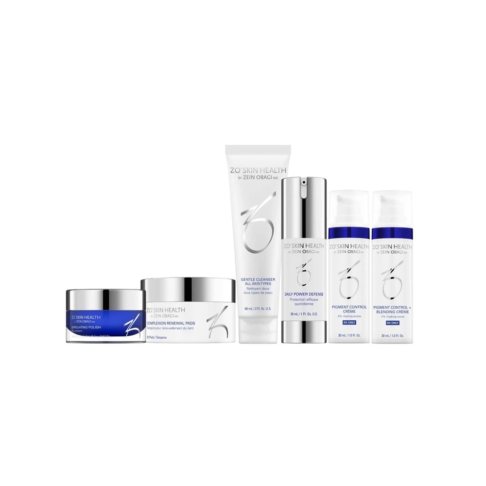 NEW ✨ ZO SKIN HEALTH - pigment control program